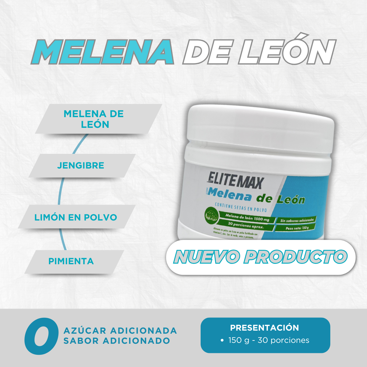 MELENA DE LEÓN