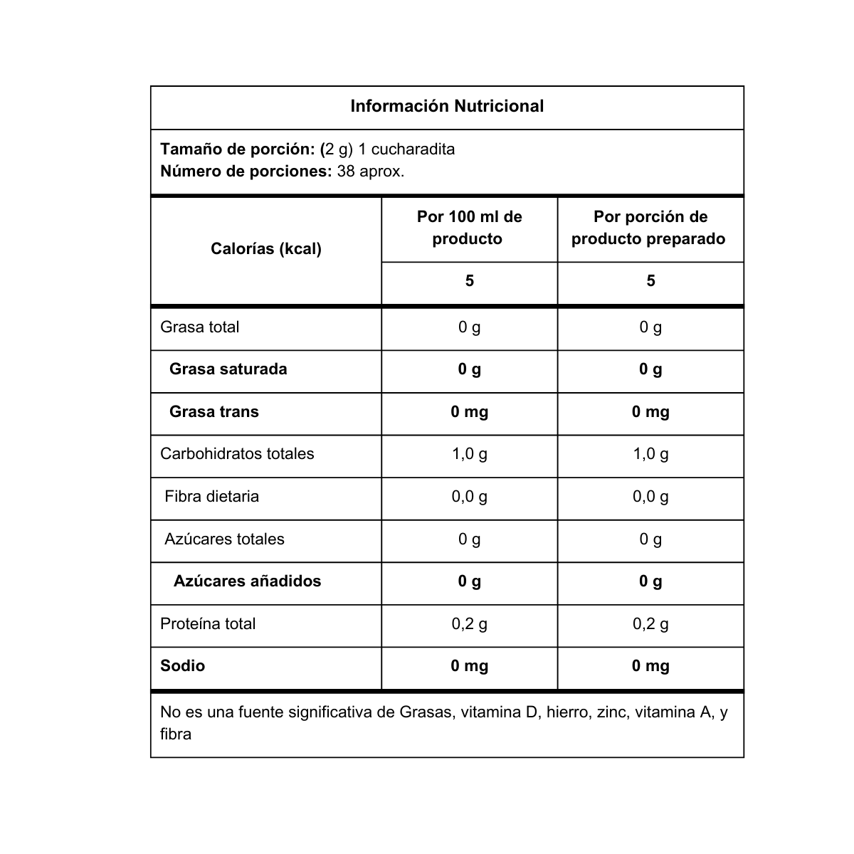 ☕CAFÉ INSTANTÁNEO