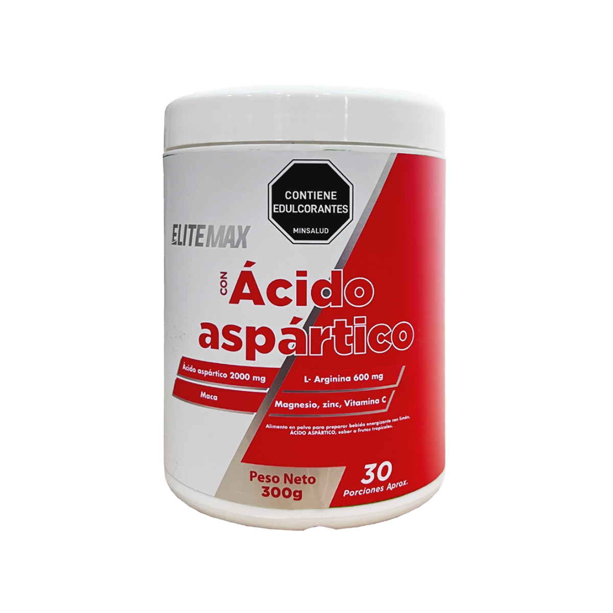 ÁCIDO ASPÁRTICO