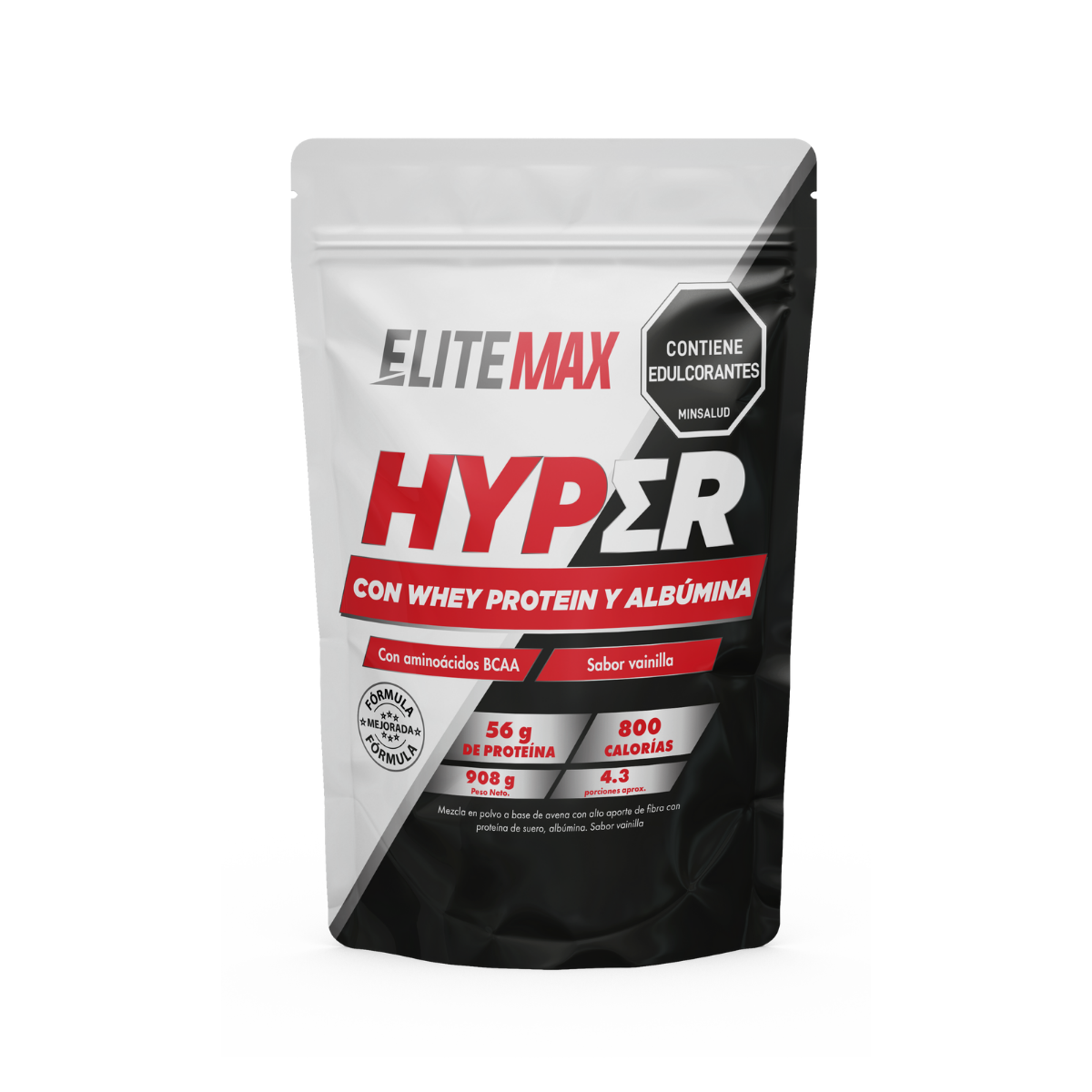 HIPER 2LB Y 6 LB (NUEVA FÓRMULA)