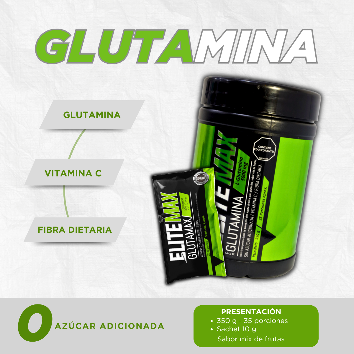 GLUTAMINA