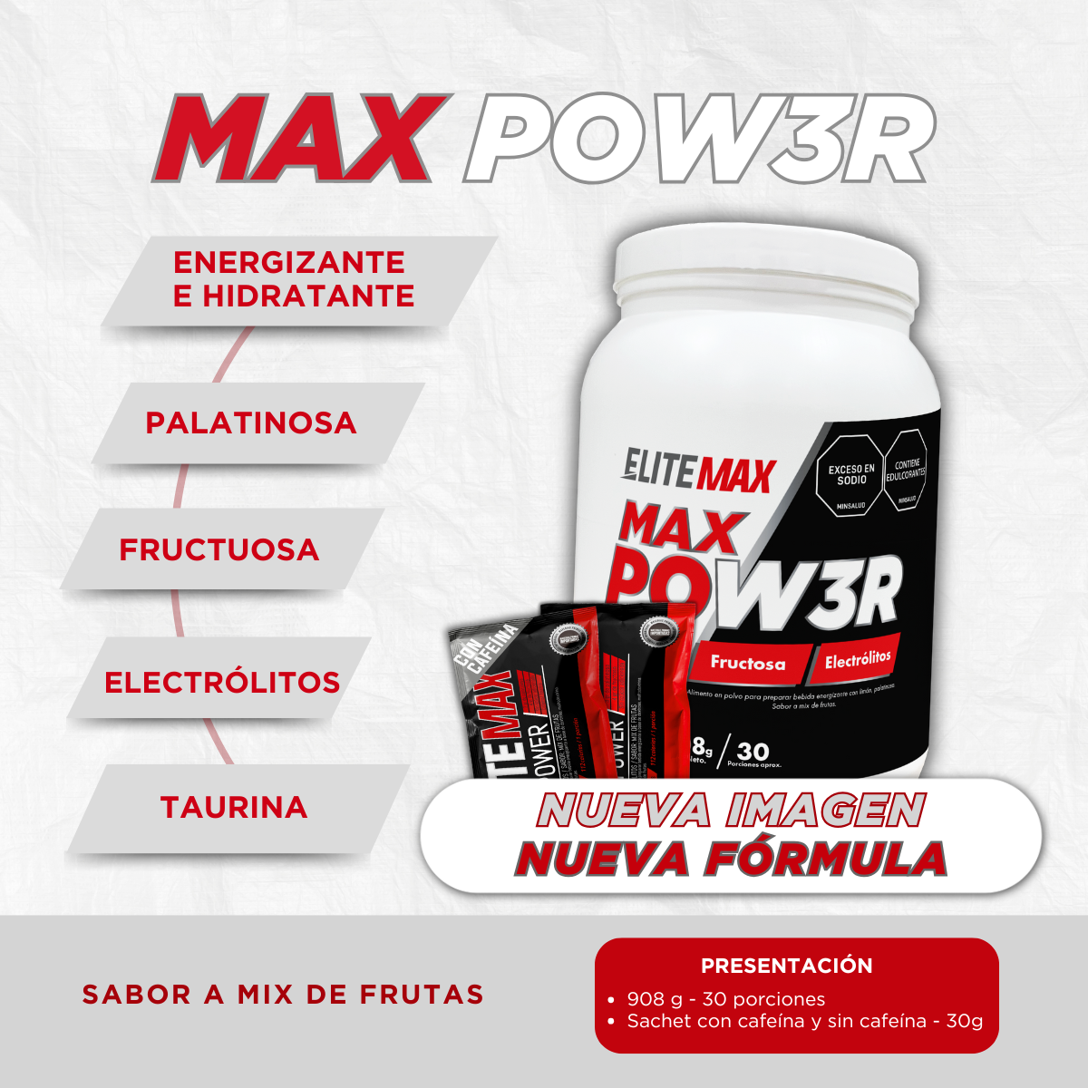 MAX POWER