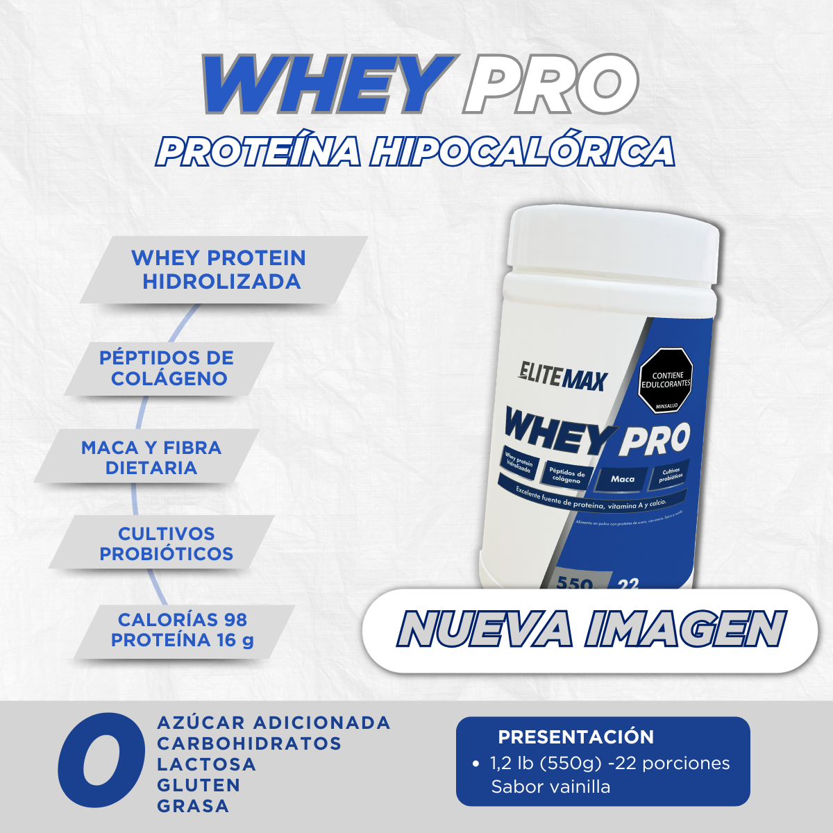 WHEY PRO