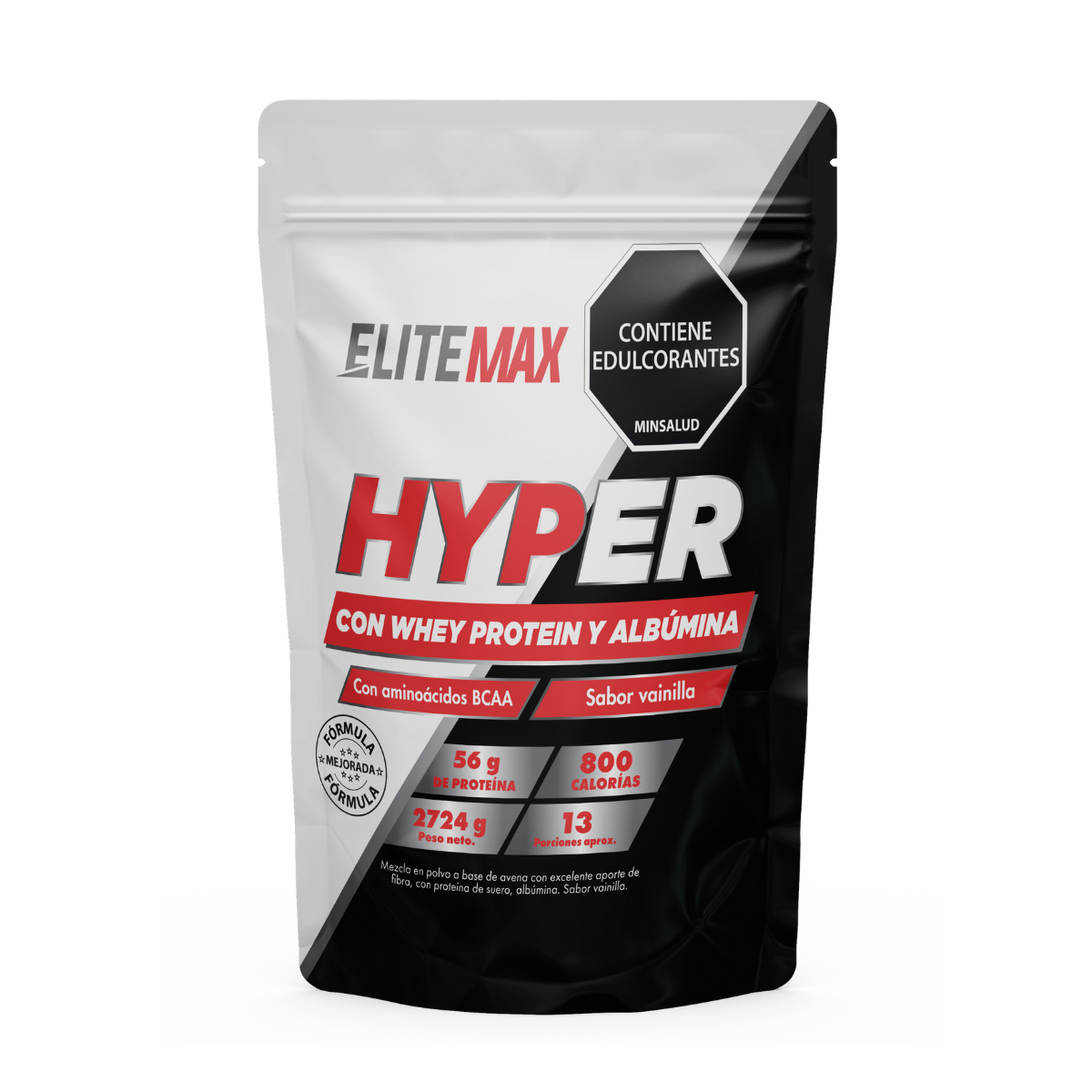 HIPER 2LB Y 6 LB (NUEVA FÓRMULA)
