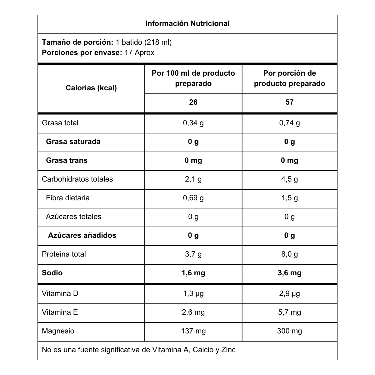 GEMA COLÁGENO MARINO