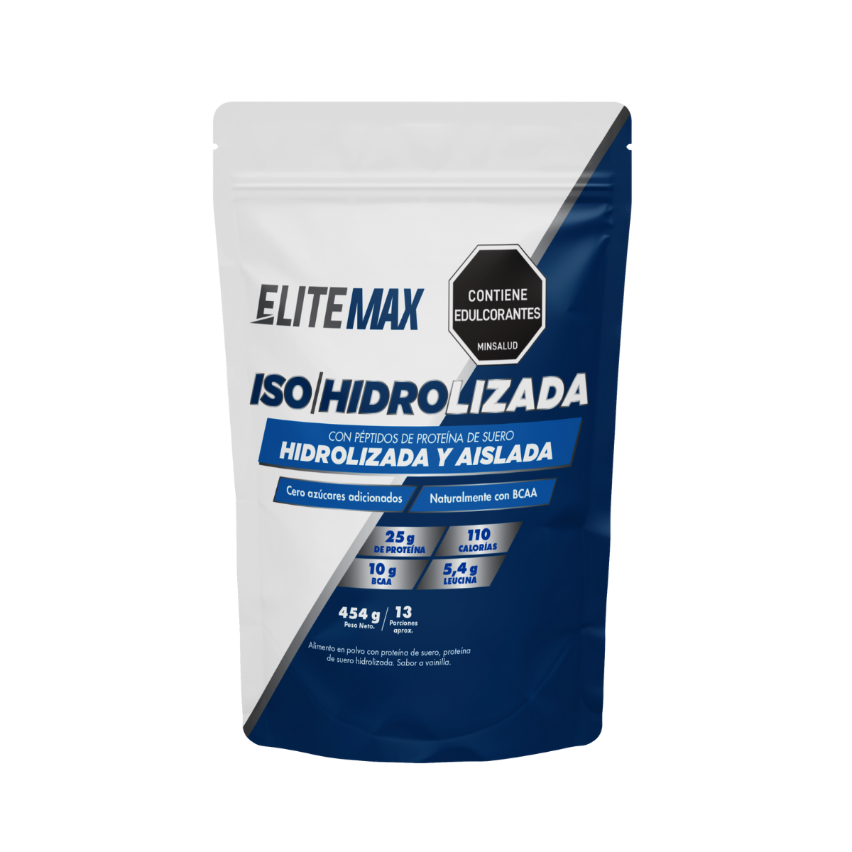 ISO HIDROLIZADA