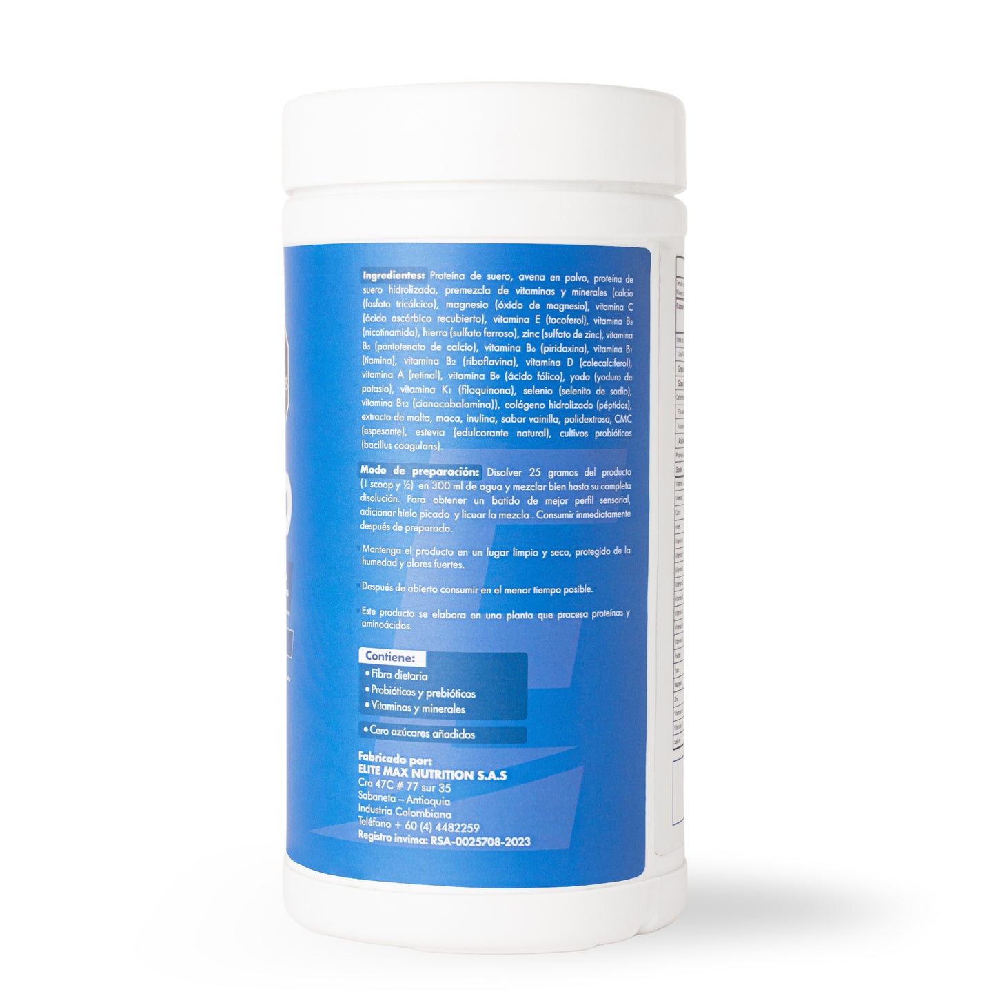 WHEY PRO