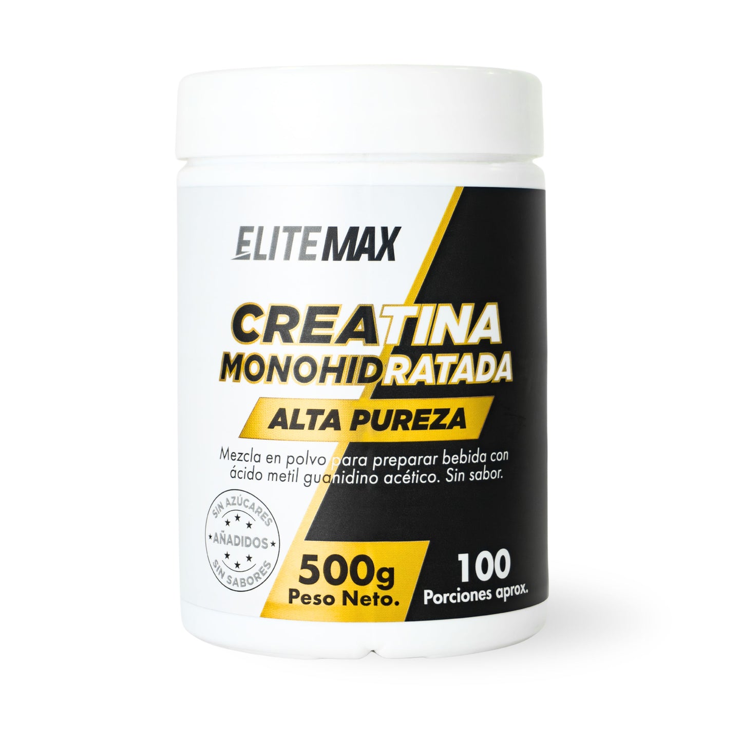 CREATINA MONOHIDRATADA