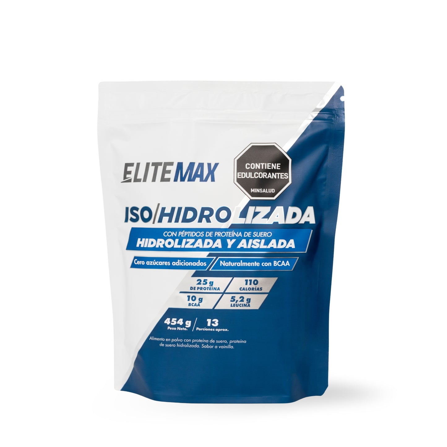 ISO HIDROLIZADA