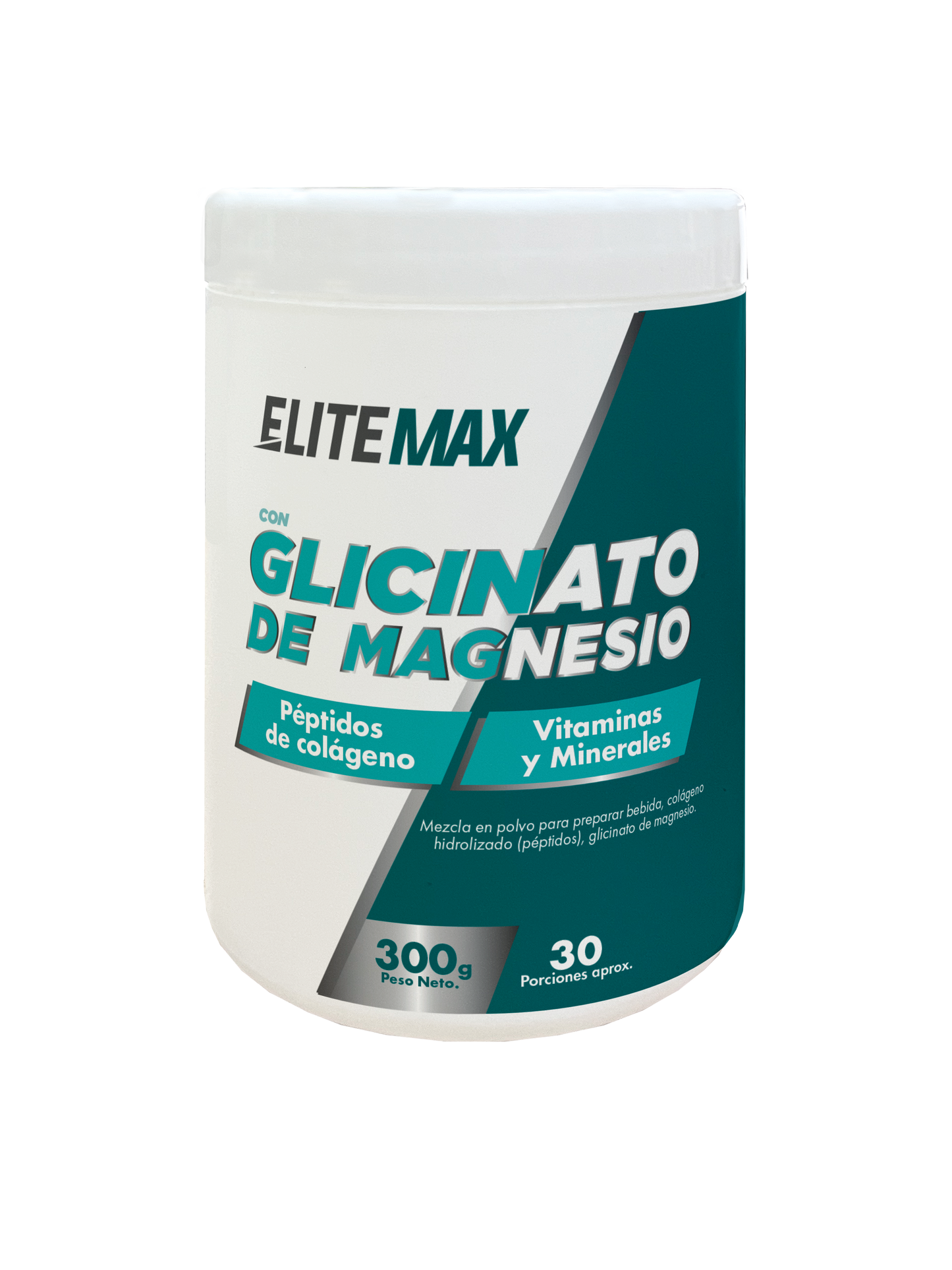 GLICINATO DE MAGNESIO