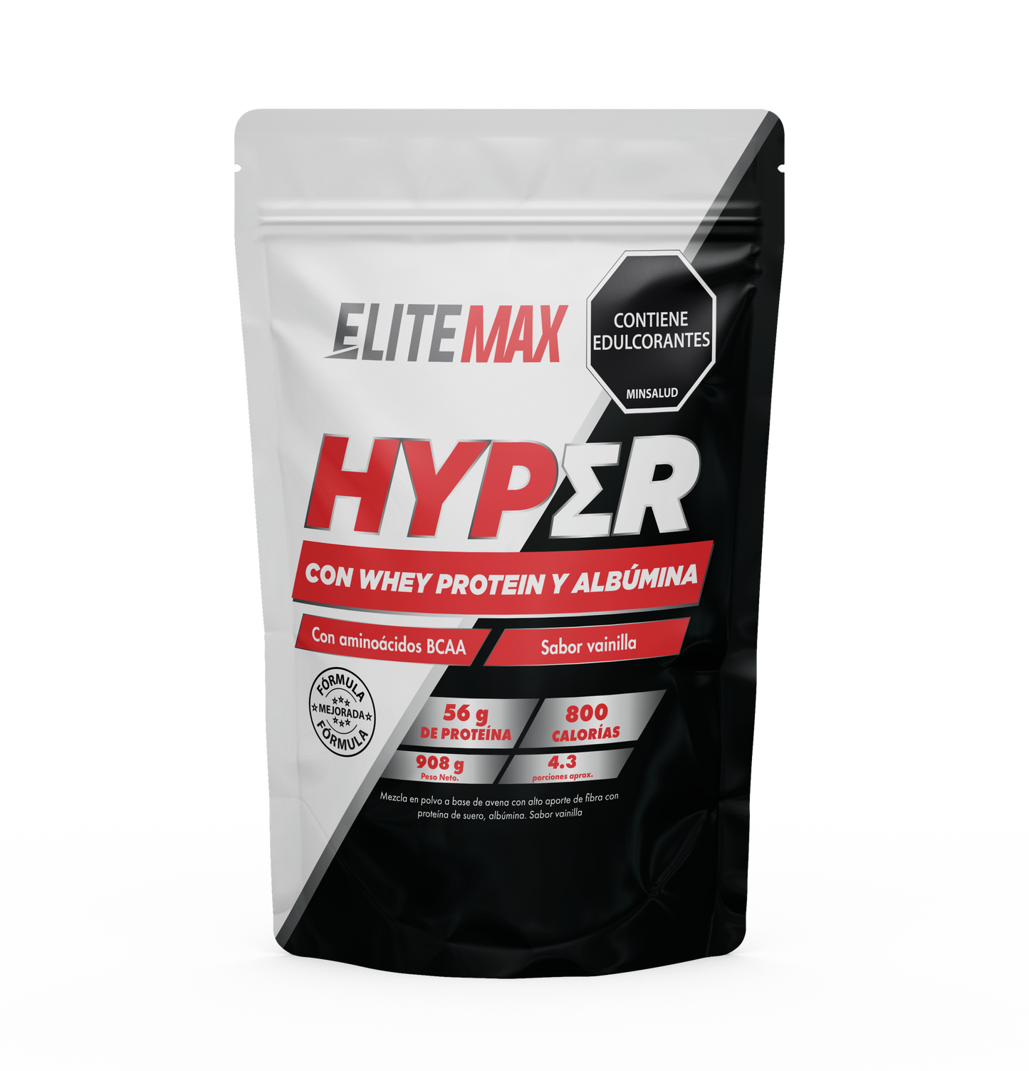HIPER 2LB Y 6 LB (NUEVA FÓRMULA)