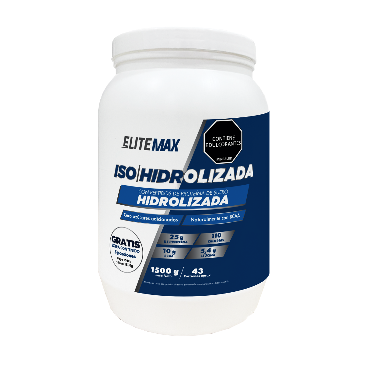 ISO HIDROLIZADA