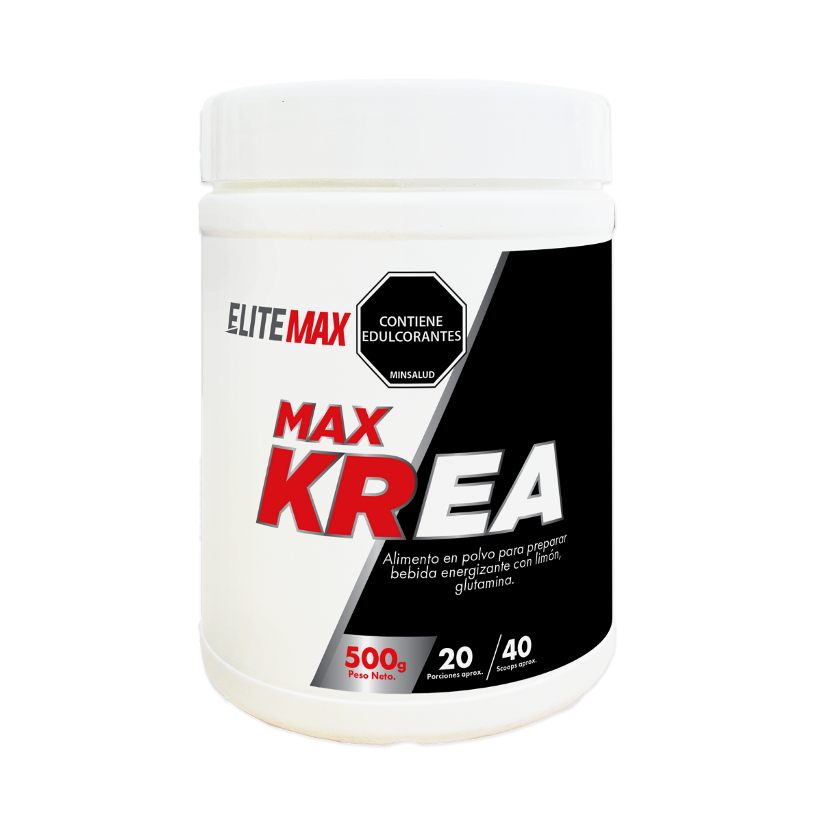 MAX KREA (NUEVA FORMULACIÓN)