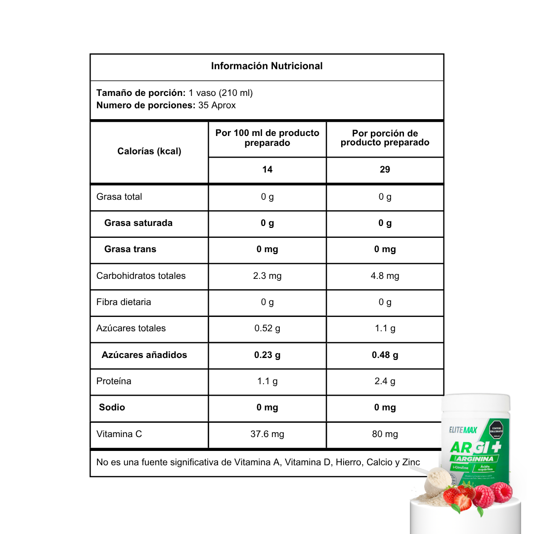 ARGININA - 350g