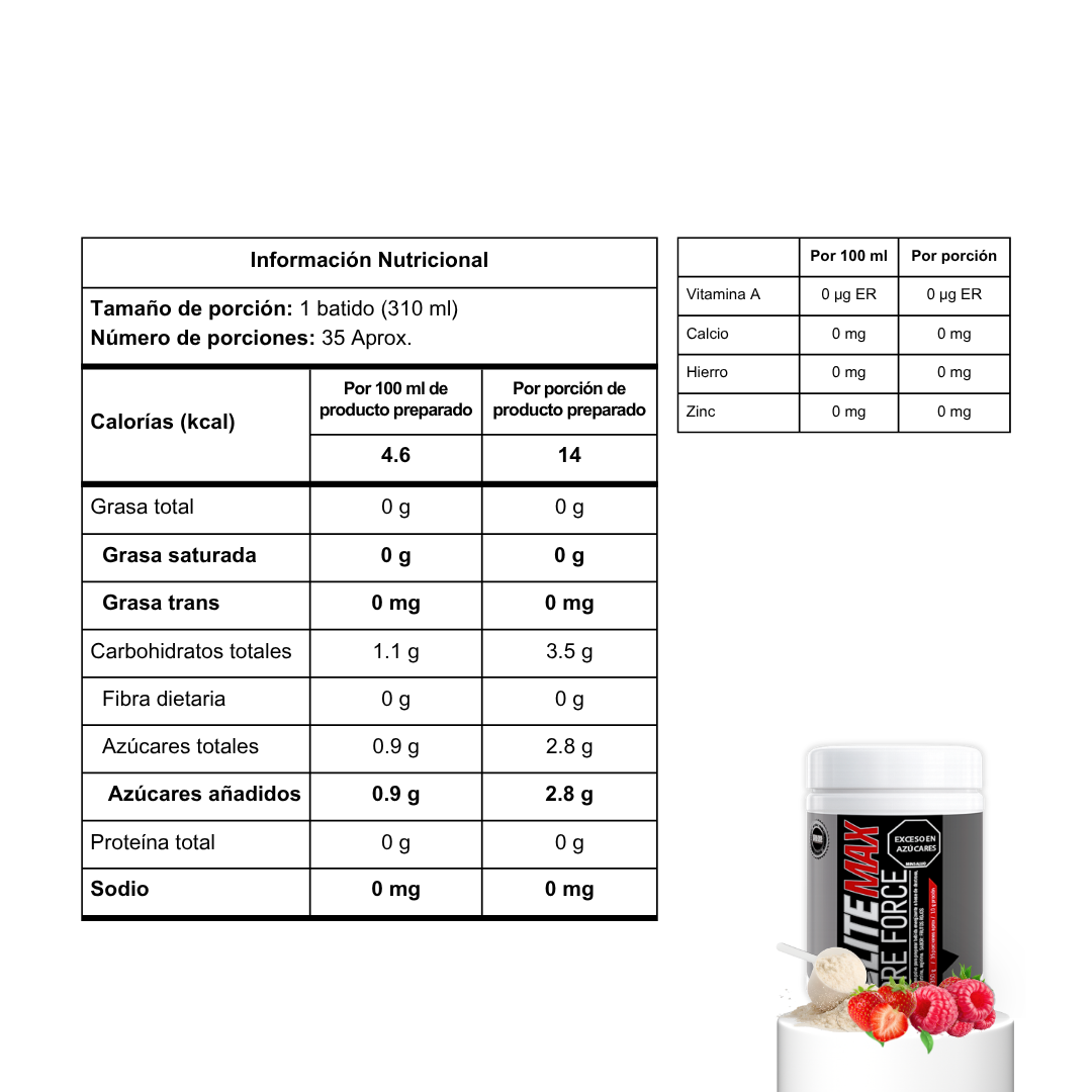 PREFORCE - 350g