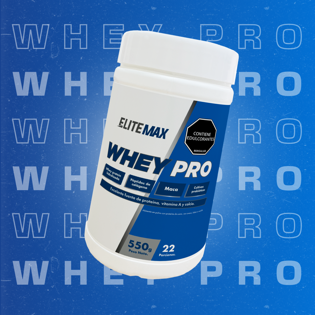WHEY PRO