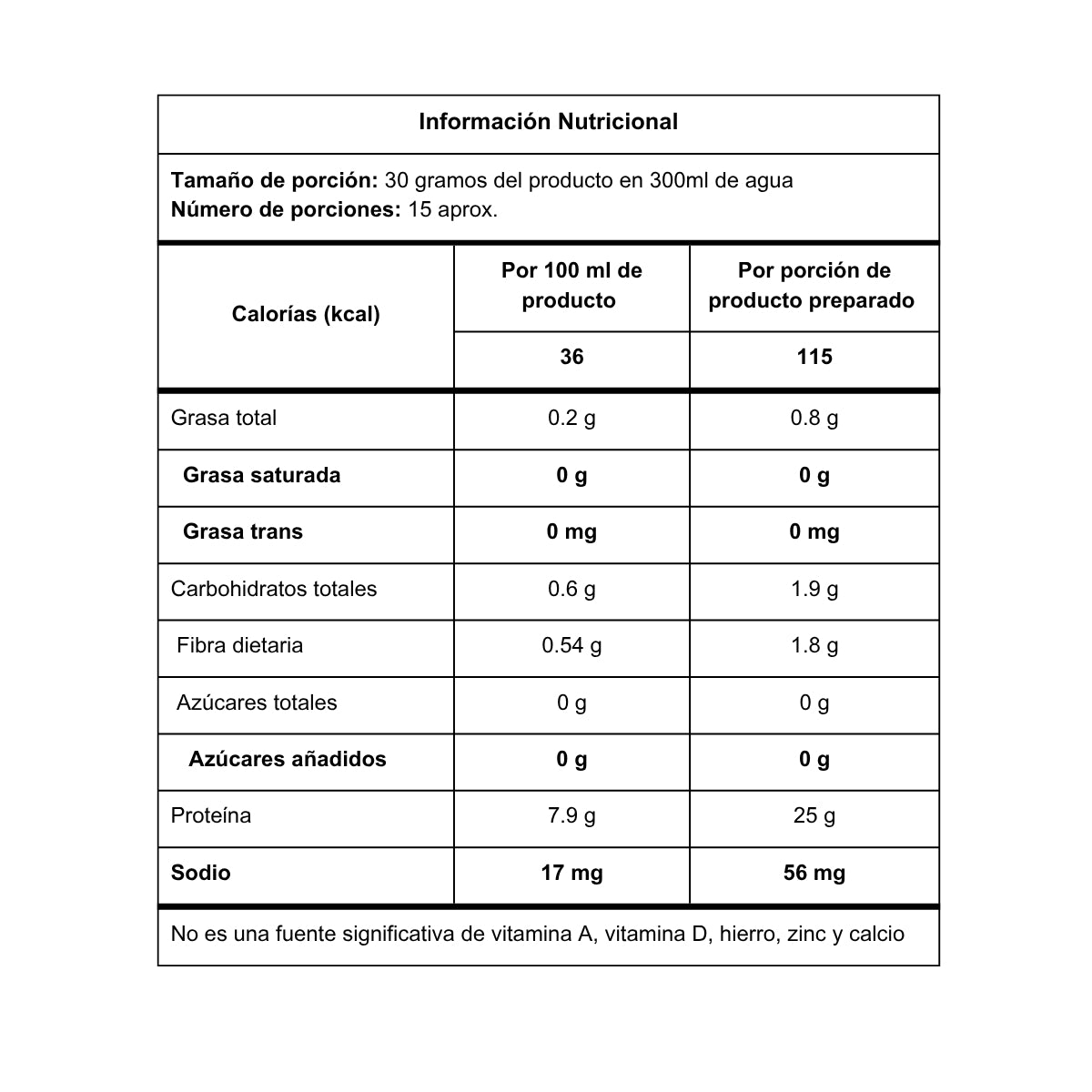 WHEY COMPLEX 454g