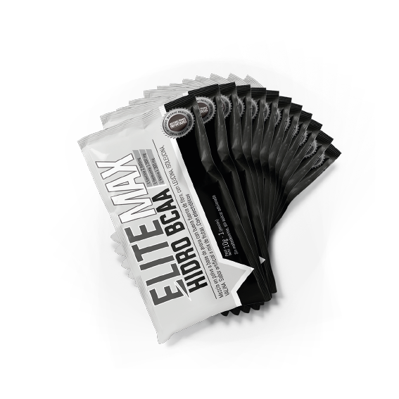 SACHET HIDRO BCAA (x 12 Unidades)