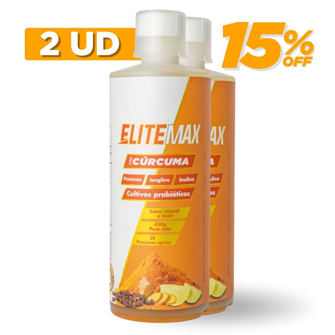 SHOT DE CURCUMA 2 UNIDADES