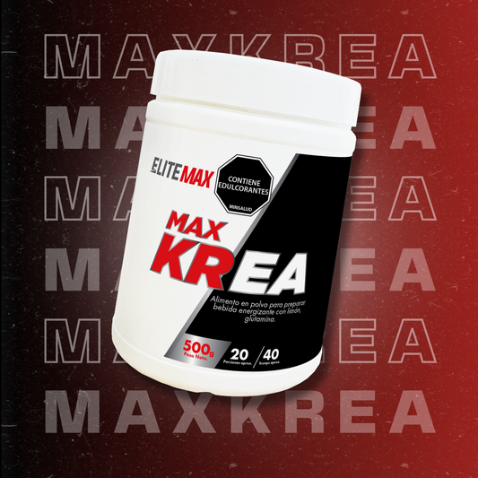 MAX KREA (NUEVA FORMULACIÓN)