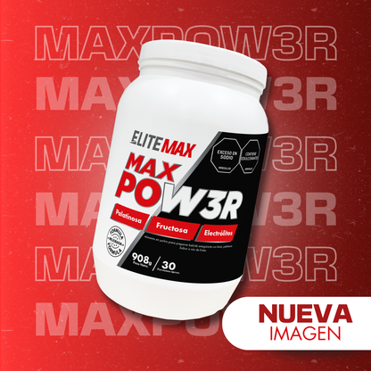MAX POWER