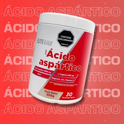 ÁCIDO ASPÁRTICO