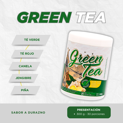 GREEN TEA