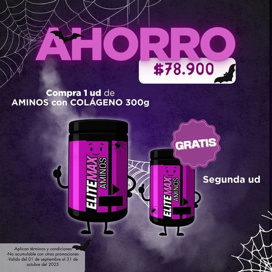 🦇🏋️ GYM EMBRUJADO 👻🎃