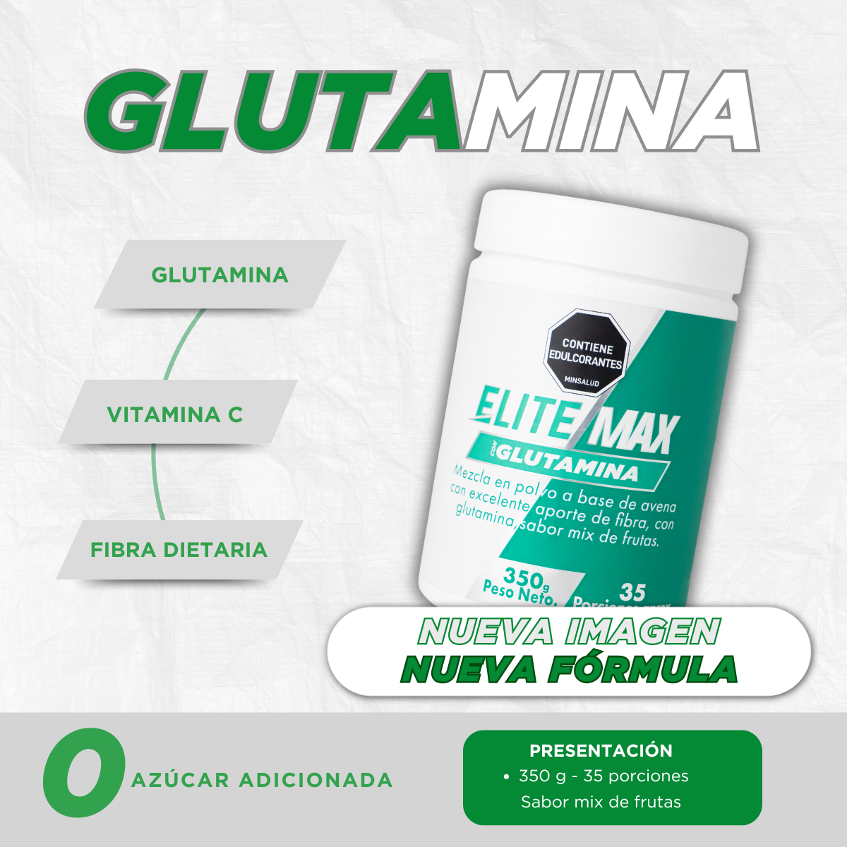 GLUTAMINA