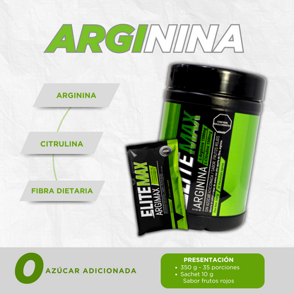 SACHET ARGIMAX 8GR (x 12 Unidades)