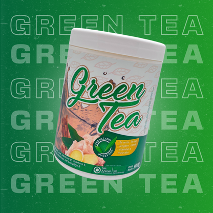GREEN TEA