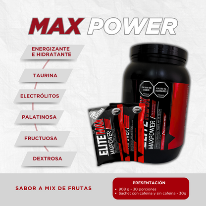 MAX POWER