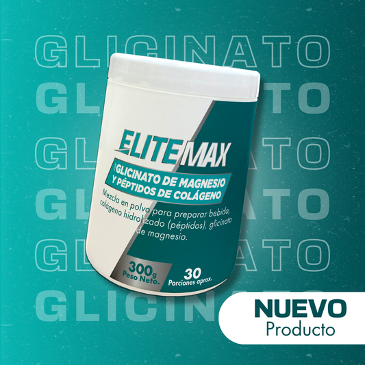 GLICINATO DE MAGNESIO