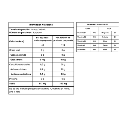 SACHET MAX POWER (x 12 Unidades)
