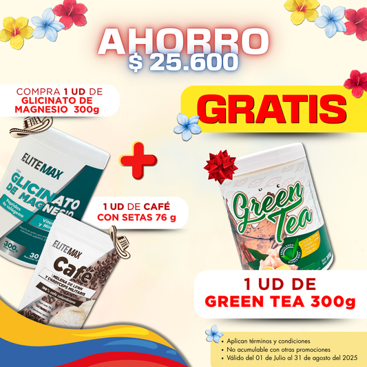 ☕🎉Ferias y promoción☕🎉
