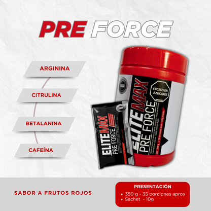 PREFORCE
