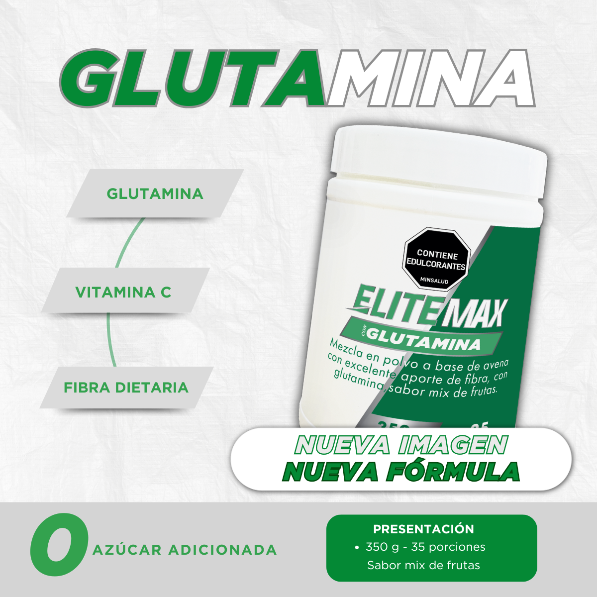 GLUTAMINA