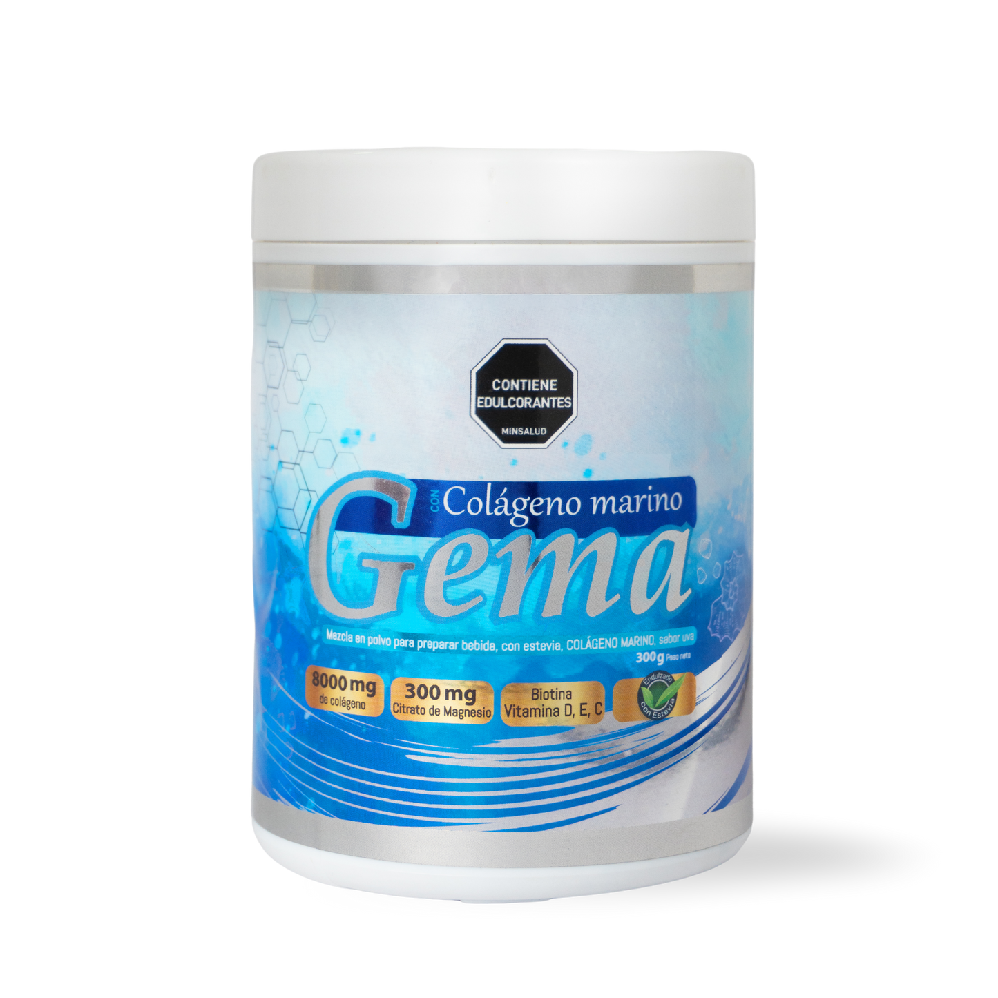 GEMA COLÁGENO MARINO - 300g