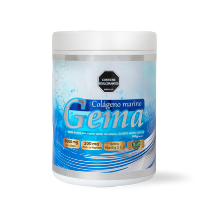 GEMA COLÁGENO MARINO - 300g