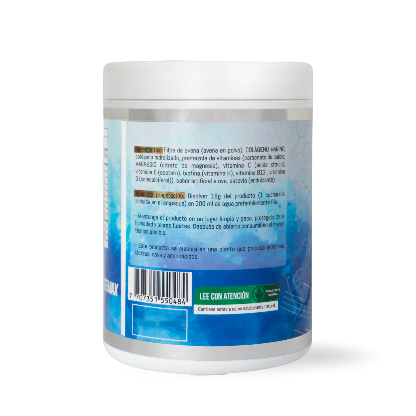 GEMA COLÁGENO MARINO - 300g