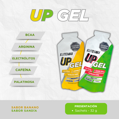 UP GEL (x 12 Unidades)