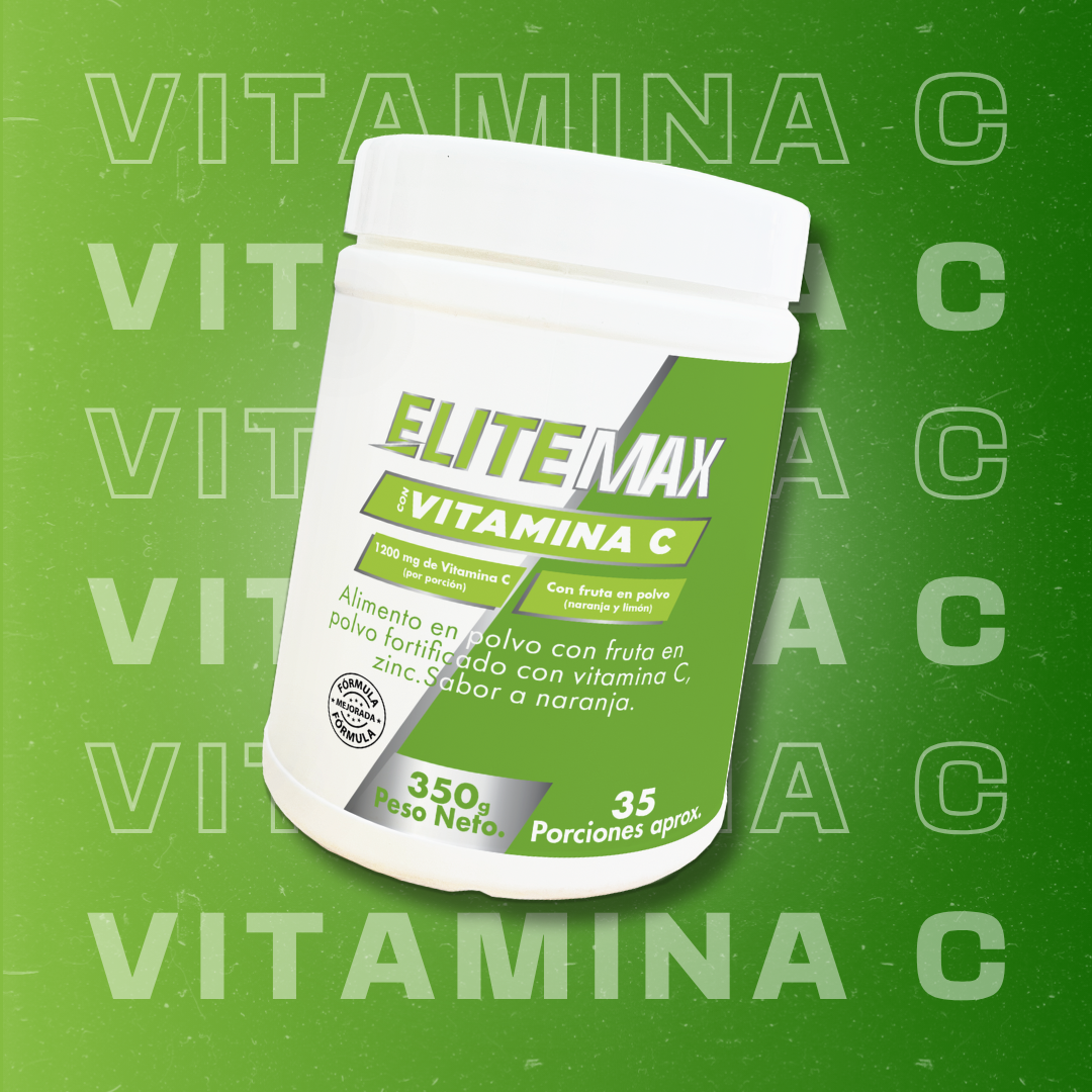 ELITEMAX C (VITAMINA C)