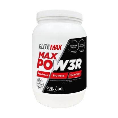 MAX POWER
