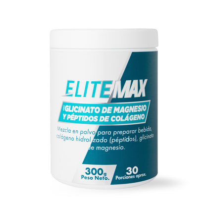 GLICINATO DE MAGNESIO