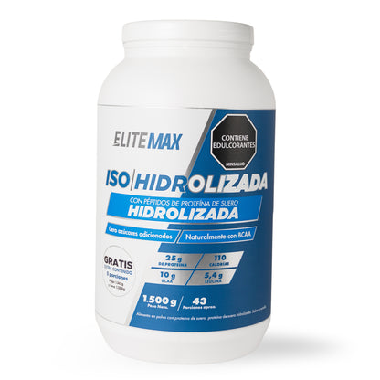 ISO HIDROLIZADA