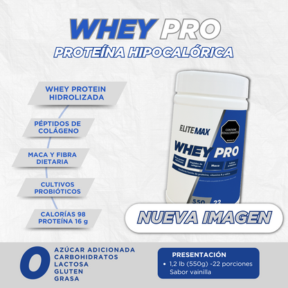 WHEY PRO