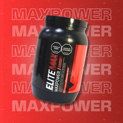 MAX POWER