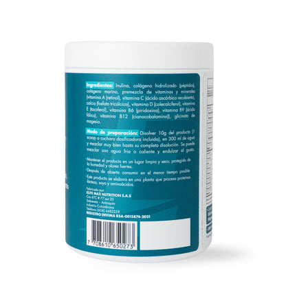 GLICINATO DE MAGNESIO