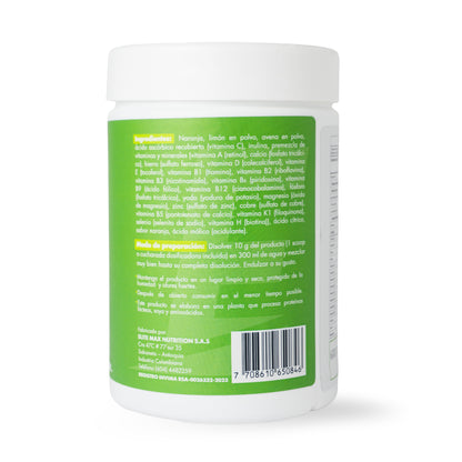 ELITEMAX C (VITAMINA C)