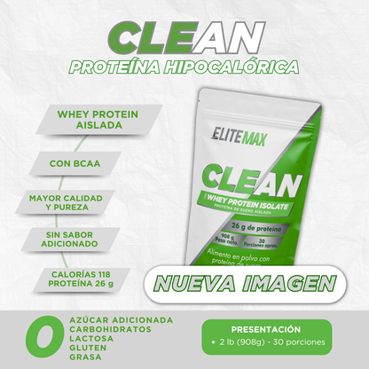 CLEAN
